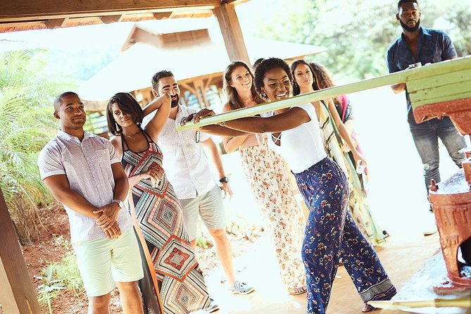 Appleton Estate Rum Tour and Tasting from Ocho Rios - Entering the Joy Spence Appleton Estate