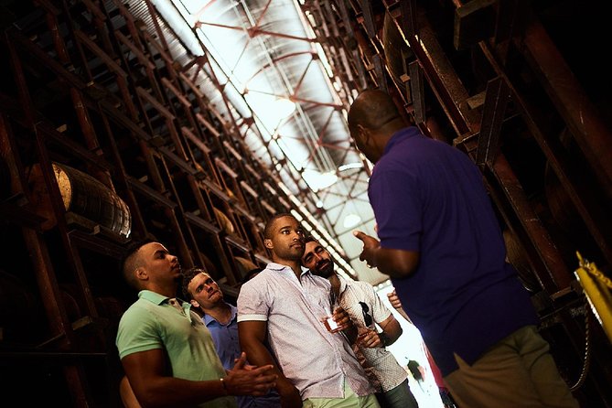 Appleton Estate Rum Tour and Tasting from Runaway Bay - Entering the Joy Spence Appleton Estate Rum Experience