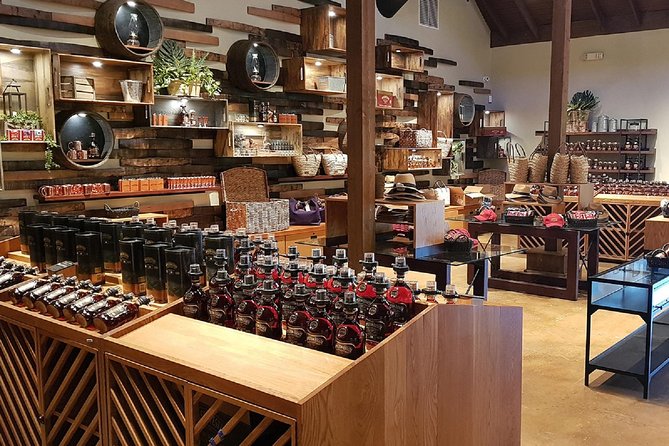Appleton Estate Rum Tour and Tasting from Runaway Bay - What the two-hour visit gives you
