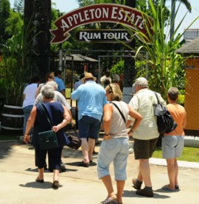 Appleton Estate Rum Tour: Full Day from Montego Bay - From cane juice to Jamaican rum