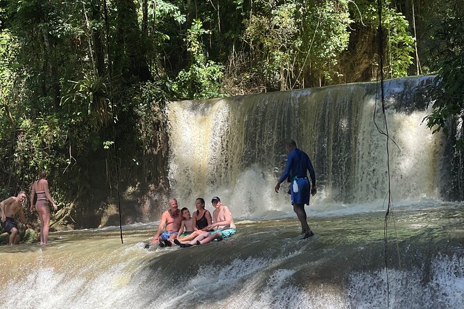 Appleton estate,YS Falls,Black River Safari,Pelican Bar(any 3of4) - What the $180 price really buys