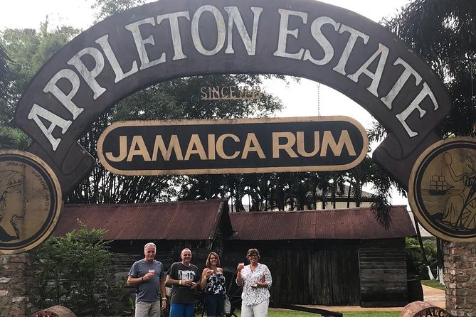 Appleton Rum Factory, Ys Falls, Black River Safari, Floyd’s Pelican Bar - Who should book this experience