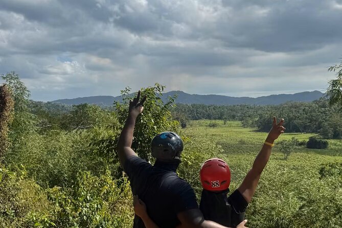 “ATV Adventure & Rick’s Café Experience from Montego Bay - Sunset, music, and the limits of timing