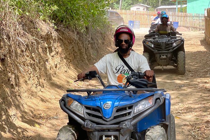 ATV and Bamboo Rafting With limestone foot massage and transport - Practical booking advice before you go