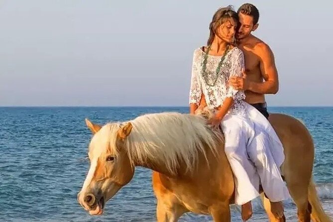 ATV and Horseback Riding Tour with Lunch Stop - Lunch is a scheduled pause, not part of the price