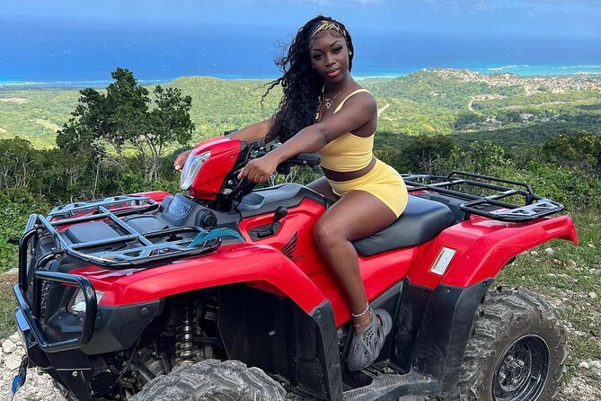 ATV and Jet Ski Options in Montego Bay with Transportation - Hotel pickup makes the morning easier
