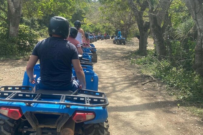 ATV and Jet Ski Options in Montego Bay with Transportation - What the guides add to the experience