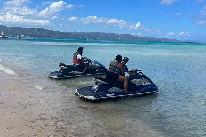ATV and Jet Ski Options in Montego Bay with Transportation - Is $145 a fair price?
