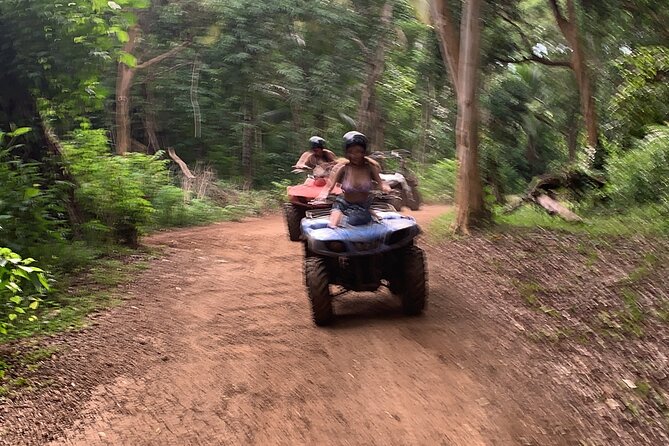 ATV and Jet Ski Options in Montego Bay with Transportation - Practical details that affect your day
