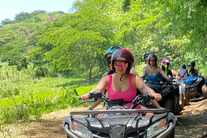 ATV and Zipline Combo from Montego Bay with Transportation - What to ask M&M Toursja before you go