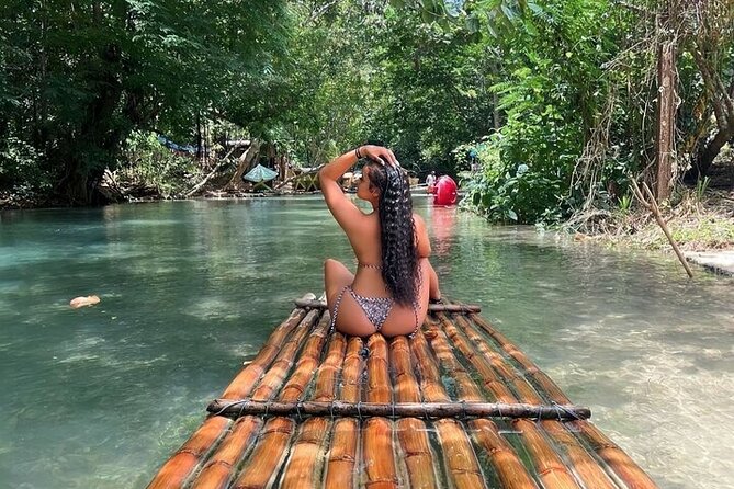 ATV, Bamboo Rafting, and Horseback Ride Tour From Montego Bay - Who will enjoy this tour most