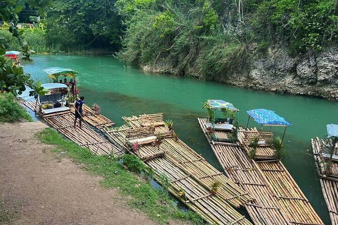 ATV, Bamboo Rafting, and Horseback Ride Tour From Montego Bay - Timing, weather, and cancellation details