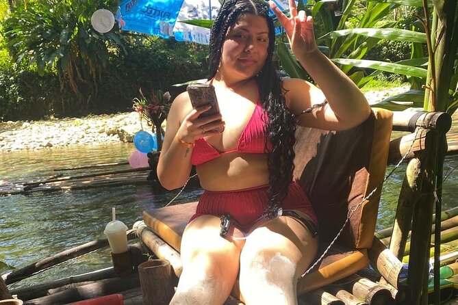 ATV Bamboo Rafting and Horseback Riding in Montego Bay - ATV riding on scenic Jamaican trails