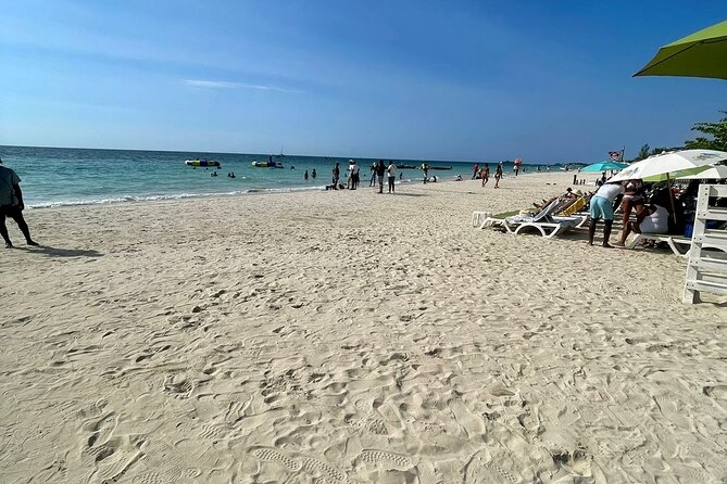 ATV, Bamboo Rafting and Negril Ricks Cafe from Montego Bay - How the transport and timing affect the value
