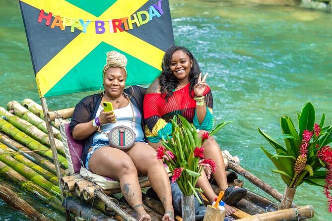 ATV, Bamboo Rafting , Horseback Ride & Blue Hole Falls Ocho Rios - Blue Hole Falls and its turquoise water