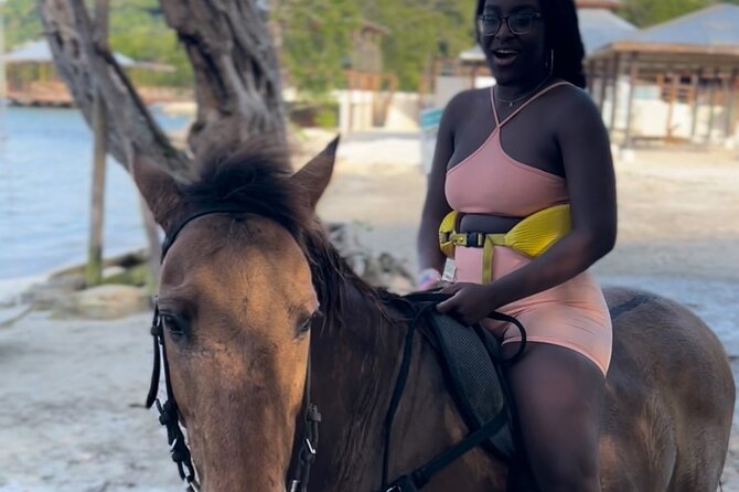 ATV, Bamboo Rafting , Horseback Ride & Blue Hole Falls Ocho Rios - What the private transport adds