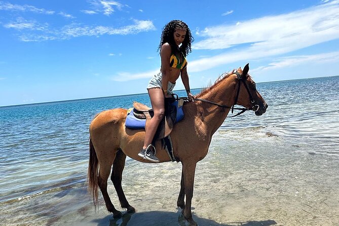ATV, Bamboo Rafting, Horseback Ride From Montego Bay- Private - What the $355 price really covers