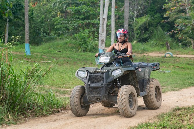 ATV, Bamboo Rafting, Horseback Ride Guided Tour from Montego Bay - Who should book this combination tour?