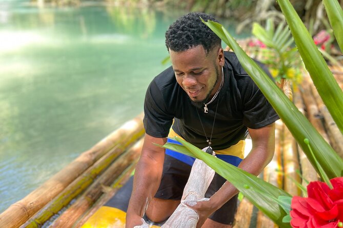 ATV, Bamboo Rafting, Horseback Ride n Swim Guided Tour - Three Jamaican adventures in one day