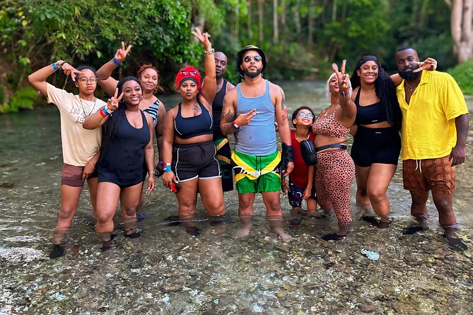 ATV, Bamboo Rafting, Horseback Ride n Swim Guided Tour - What the $120 price really includes