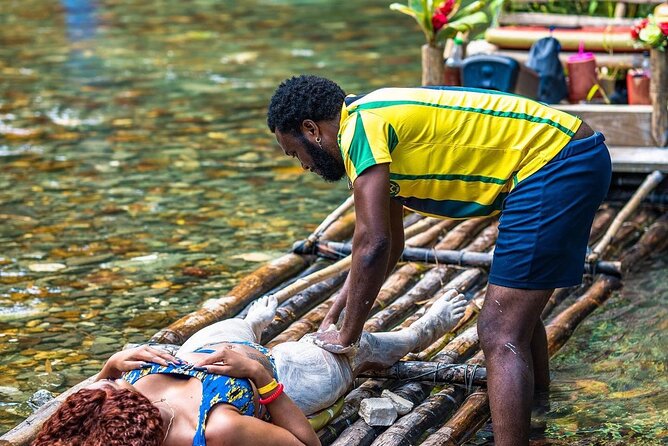 ATV , Bamboo Rafting & Horseback Riding tour from Montego bay - Practical planning for a smoother day