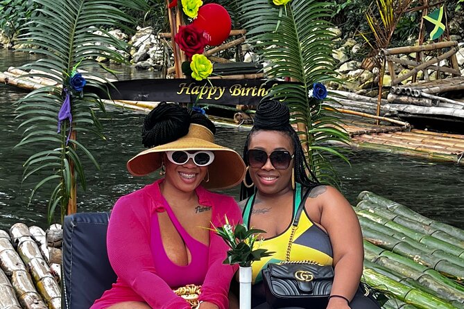 ATV & Bamboo Rafting With Limestone Foot Massage. - Two Jamaican adventures packed into four hours