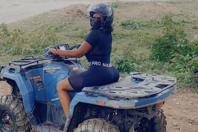 ATV & Bamboo Rafting With Limestone Foot Massage. - What the limestone foot massage really includes