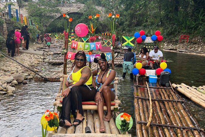 ATV & Bamboo Rafting With Limestone Foot Massage. - ATV trails with Andre and a gentle learning curve