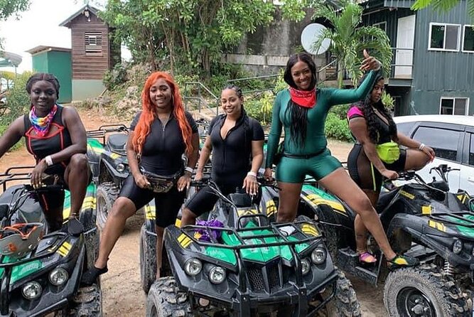 ATV/ Dune Buggy and Blue Hole Adventure Tour in Ocho Rios - Key points at a glance