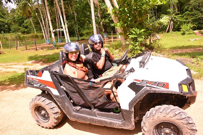 ATV/ Dune Buggy and Blue Hole Adventure Tour in Ocho Rios - Weather, cancellation, and booking timing