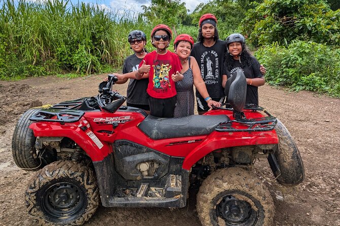 ATV/ Dune Buggy and Blue Hole Adventure Tour in Ocho Rios - Who should book this Jamaica adventure?