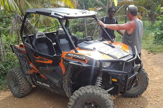 ATV Experience, cultural and social tour - Leaving Negril for Rural Westmoreland