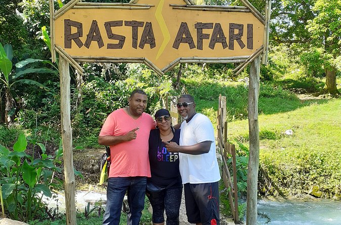 ATV Experience, cultural and social tour - Conversations About Jamaican Culture and Rastafari Life