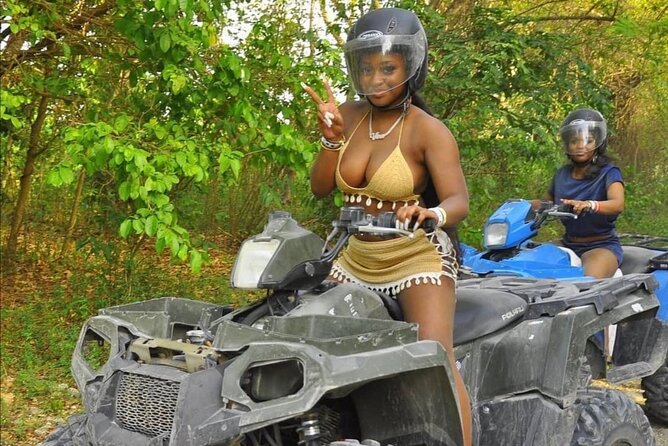 ATV Guided Tour including Transportation from Montego Bay - Leaving Montego Bay for Sandy Bay