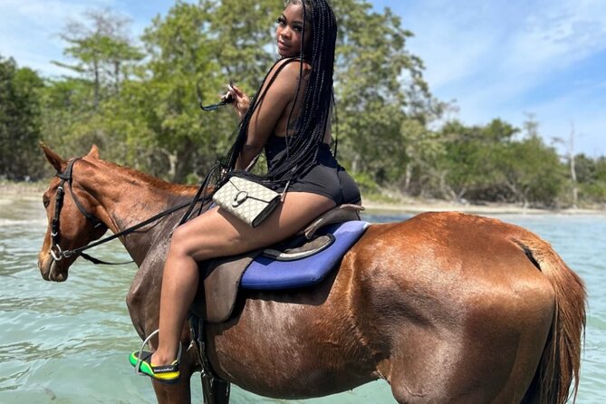 ATV , Horseback Ride & Ricks Cafe Sunset Tour From Montego Bay - Key points at a glance