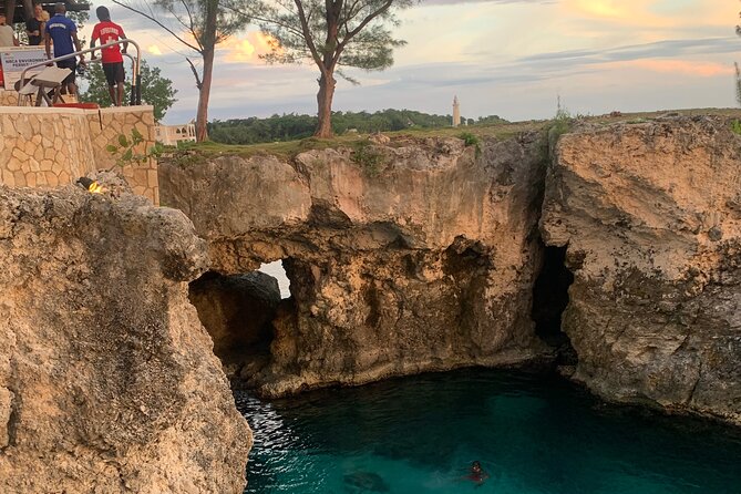 ATV , Horseback Ride & Ricks Cafe Sunset Tour From Montego Bay - The private ride makes the transfers easier