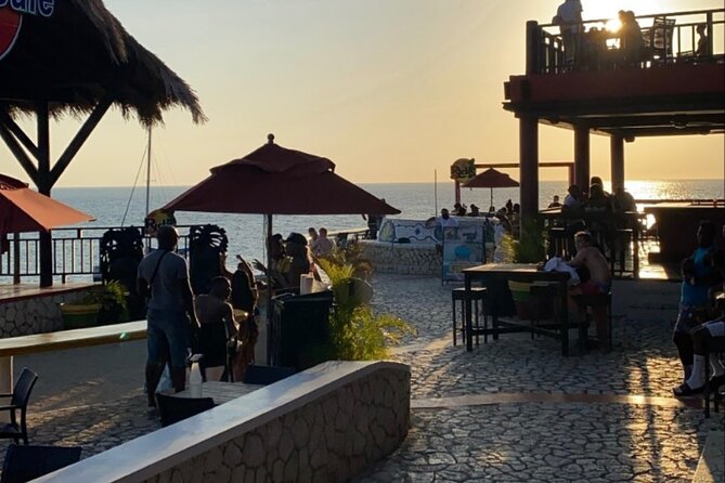 ATV , Horseback Ride & Ricks Cafe Sunset Tour From Montego Bay - JamWest ATV riding: mud, motion, and practical preparation