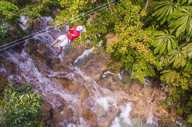 ATV, Horseback Ride, Zipline, Falls Climb + Lunch from Ocho Rios - Timing, waiting, and the real pace of the day
