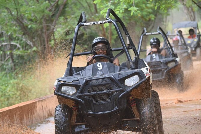ATV, Horseback Riding Tour Ocho Rios from Montego Bay/ Falmouth - ATV trails through Trelawny’s backcountry