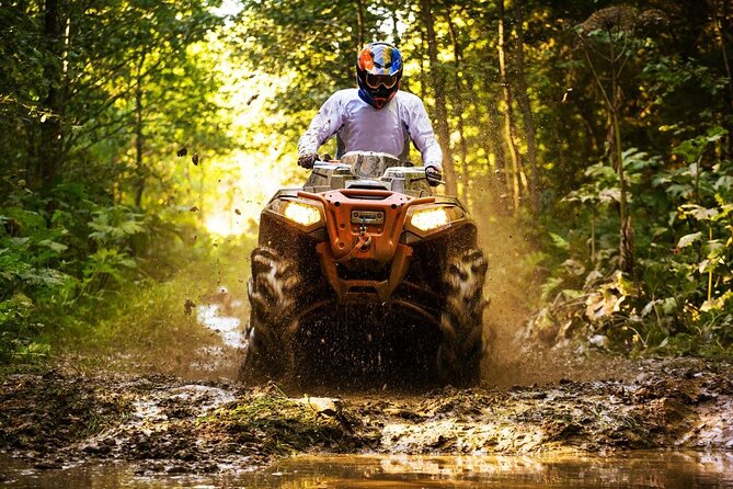 ATV, Horseback Riding Tour Ocho Rios from Montego Bay/ Falmouth - From motorized trail to horseback path