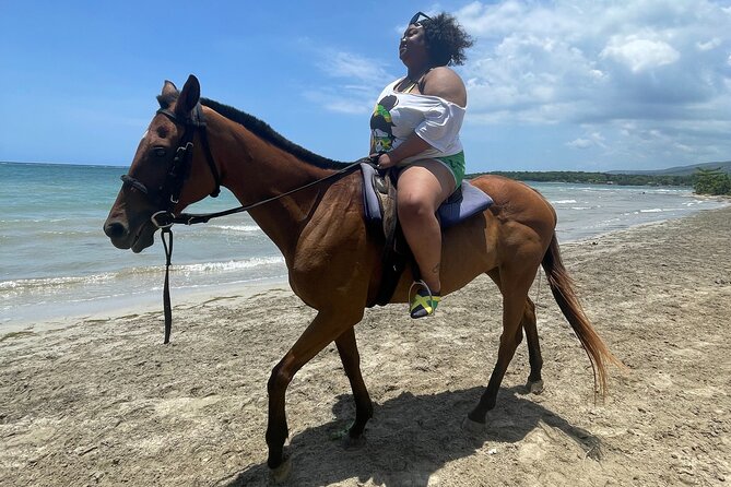ATV, Horseback, Zipline & Dunn’s River Falls - Ultra Package - Rose Hall Great House and the cave notes
