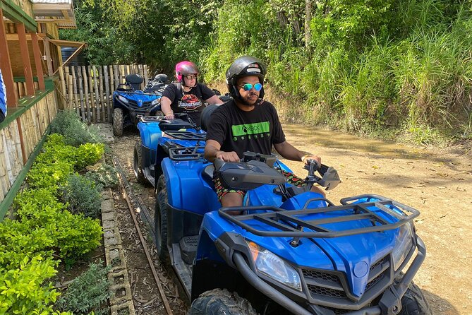 ATV Jungle Ride and Sunset at Rick’s Cafe from Montego Bay - Key points to know before booking