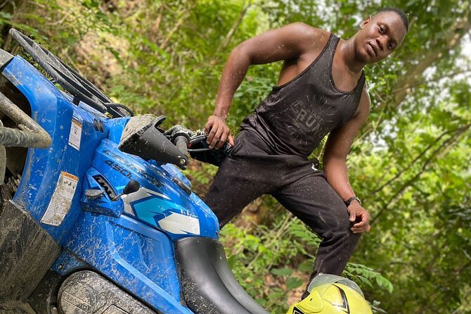 ATV Jungle Ride and Sunset at Rick’s Cafe from Montego Bay - Safety, comfort, and what to pack