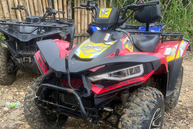 ATV Jungle Ride, Zipline and Ricks Cafe from Montego Bay - The Road to Negril and Rick’s Cafe
