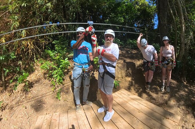 ATV Jungle Ride, Zipline and Ricks Cafe from Montego Bay - How Long Should You Set Aside?