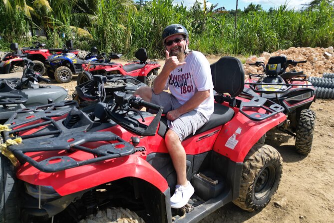 ATV Jungle Ride, Zipline and Ricks Cafe from Montego Bay - What to Pack for Mud, Heat, and Rick’s Cafe
