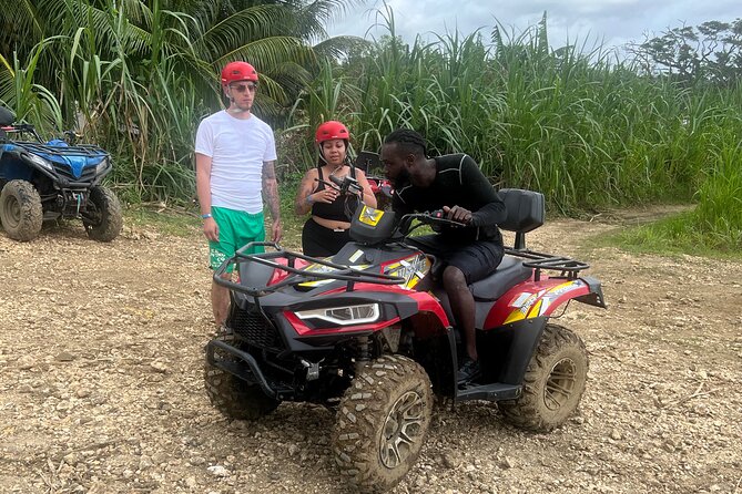 ATV Jungle Ride, Zipline and Ricks Cafe from Montego Bay - Is $70 a Fair Price?