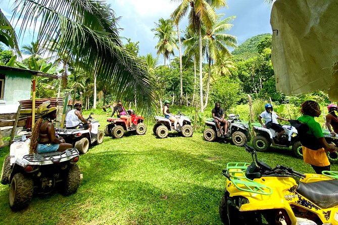 ATV Jungle Safari Tour from Montego Bay - Key points to know before you book