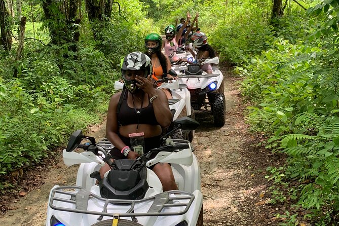 ATV Jungle Safari Tour from Montego Bay - Plants, animals, and Jamaican country life