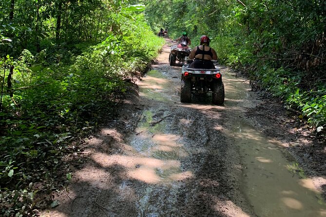 ATV Jungle Safari Tour from Montego Bay - The guides make a real difference